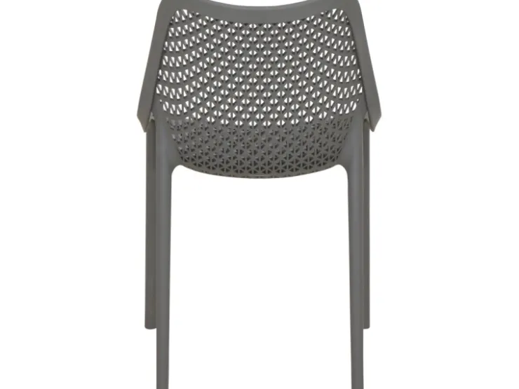 Siena Garden District Stapelsessel 50 cm x 60 cm x 81 cm