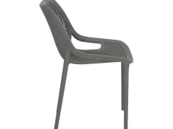 Siena Garden District Stapelsessel 50 cm x 60 cm x 81 cm