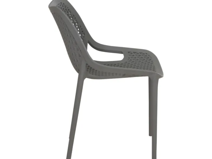 Siena Garden District Stapelsessel 50 cm x 60 cm x 81 cm