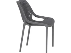 Siena Garden District Stapelsessel 50 cm x 60 cm x 81 cm