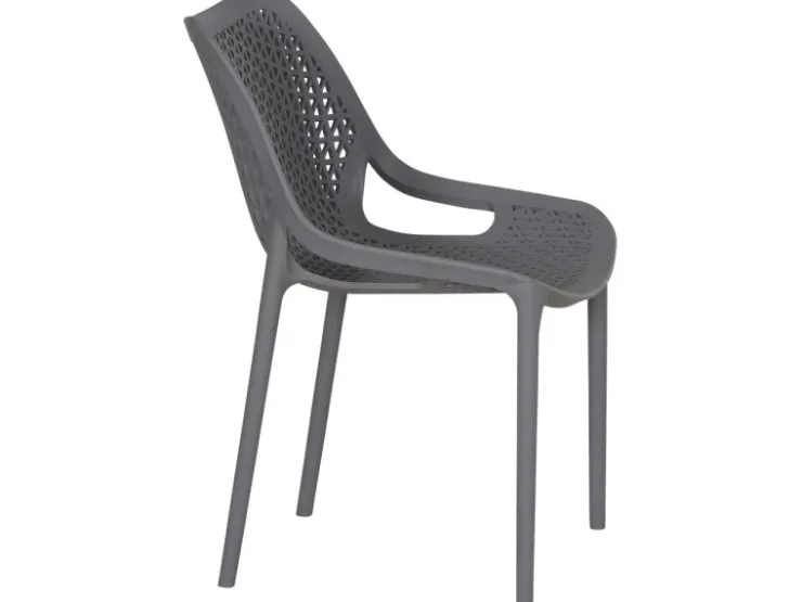 Siena Garden District Stapelsessel 50 cm x 60 cm x 81 cm