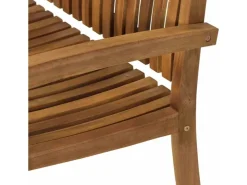 Siena Garden 3er Bank Paleros 62 cm x 150 cm x 92,5 cm FSC®