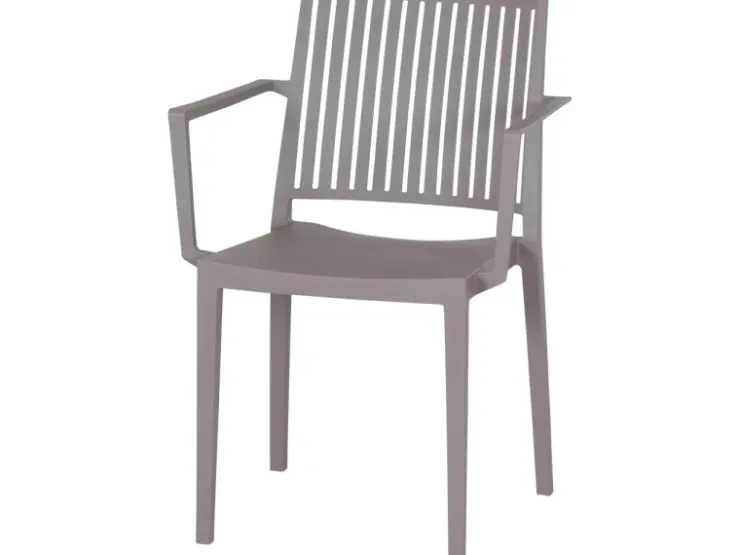 Siena Garden Lane Stapelsessel 56 cm x 57 cm x 80 cm* Sessel
