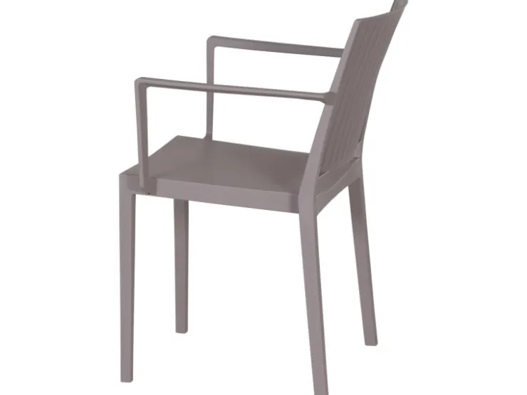 Siena Garden Lane Stapelsessel 56 cm x 57 cm x 80 cm* Sessel