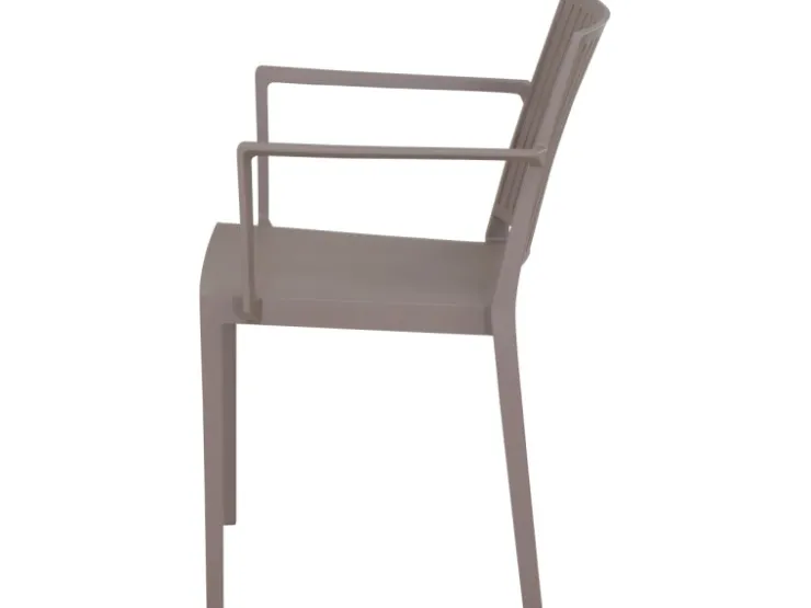 Siena Garden Lane Stapelsessel 56 cm x 57 cm x 80 cm* Sessel