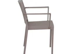 Siena Garden Lane Stapelsessel 56 cm x 57 cm x 80 cm* Sessel
