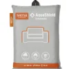 Siena Garden Schutzhülle Lounge-Sessel AquaShield Hellgrau 100 x 100 x 70 cm* Sessel