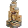 Silex Kunststeinbrunnen Abruzzen