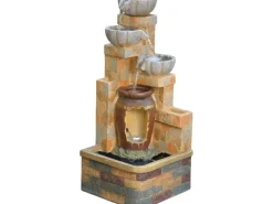 Silex Kunststeinbrunnen Abruzzen
