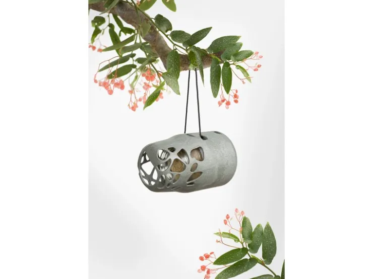 Singing Friend SingingFriend Vogelfutter-Spender Esmee 100% Recycelt