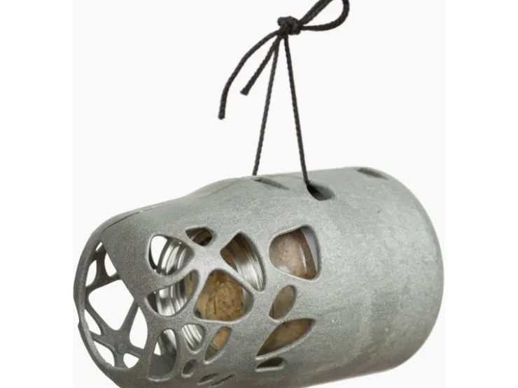 Singing Friend SingingFriend Vogelfutter-Spender Esmee 100% Recycelt
