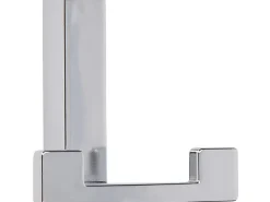 Siro Haken 2325 Metall Lochabstand 31 mm* Garderoben