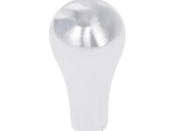 Siro Möbelknopf 2416 Metall Ø 15 mm