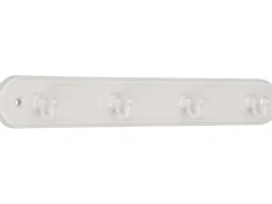 Siro Schlüsselleiste 0464 Kunststoff Länge 240 mm* Garderoben