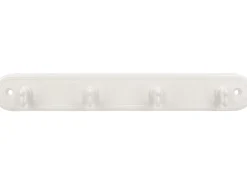Siro Schlüsselleiste 0464 Kunststoff Länge 240 mm* Garderoben