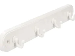 Siro Schlüsselleiste 0464 Kunststoff Länge 240 mm* Garderoben