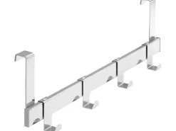 Siro Türgarderobe 1443 Metall Länge 404 mm 4 Haken* Garderoben
