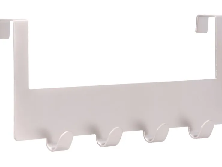Siro Türgarderobe 1977 Metall Länge 255 mm 4 Haken