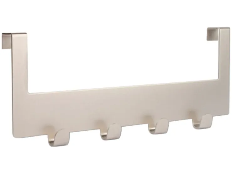Siro Türgarderobe 1977 Metall Länge 255 mm 4 Haken