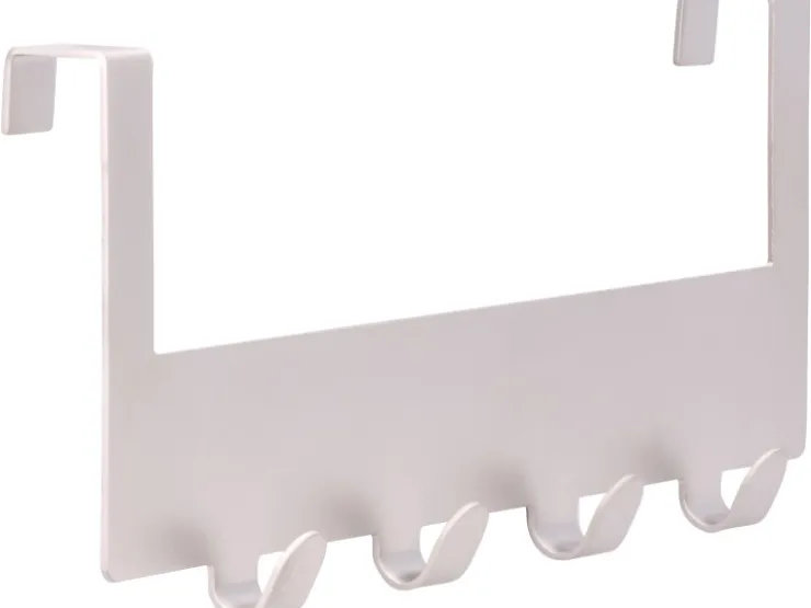 Siro Türgarderobe 1977 Metall Länge 255 mm 4 Haken