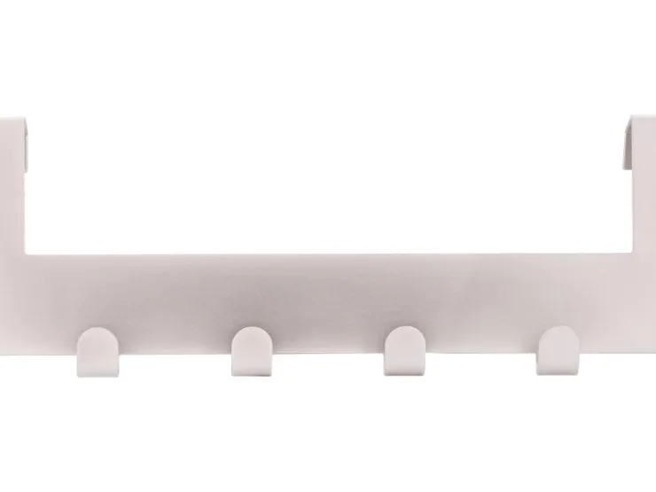 Siro Türgarderobe 1977 Metall Länge 255 mm 4 Haken