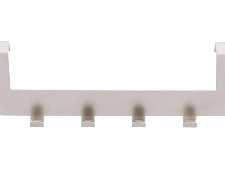 Siro Türgarderobe 1977 Metall Länge 255 mm 4 Haken