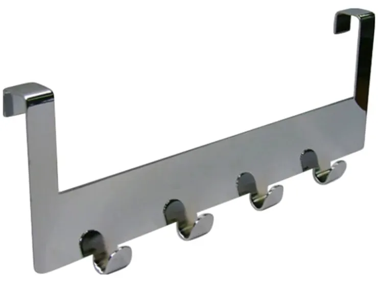 Siro Türgarderobe 1977 Metall Länge 255 mm 4 Haken
