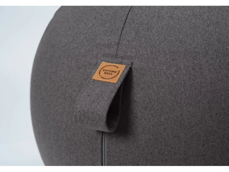 Sitting Ball Hocker Felt 150 l* Sitzsäcke