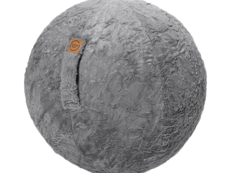 Sitting Ball Hocker Fluffy 150 l