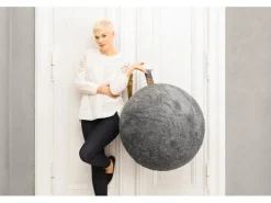 Sitting Ball Hocker Fluffy 150 l