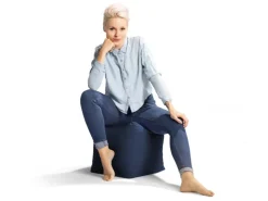Sitting Point Hocker Cube Scuba 60 l* Hocker|Sitzsäcke