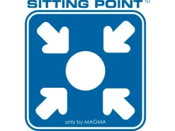 Sitting Point Hocker Cube Scuba 60 l
