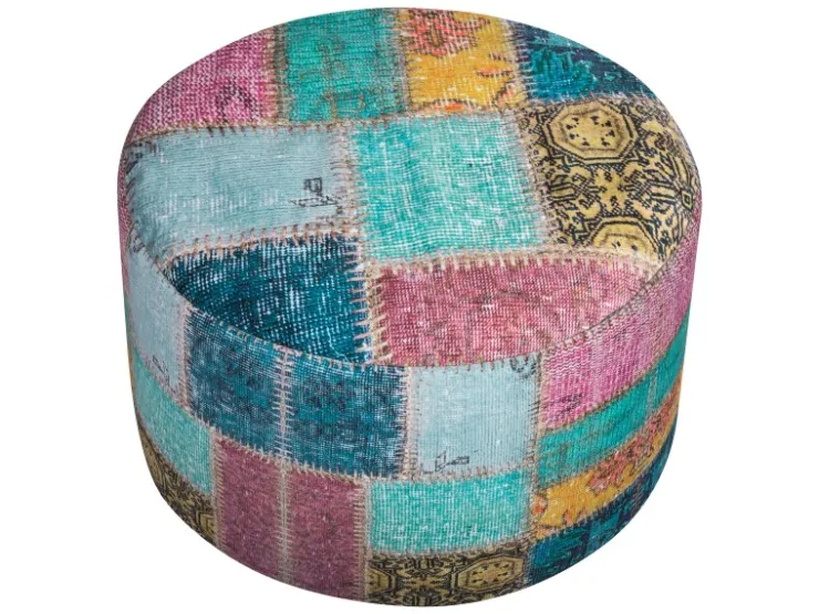 Sitting Point Hocker DotCom Kapi 60 l Bunt