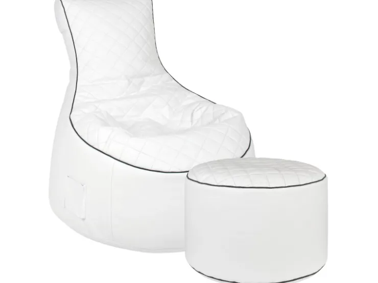 Sitting Point Hocker DotCom 60 l* Sitzsäcke