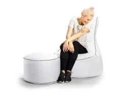 Sitting Point Hocker DotCom 60 l* Sitzsäcke
