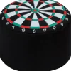 Sitting Point Hocker DotCom Dart 60 l Schwarz Bunt