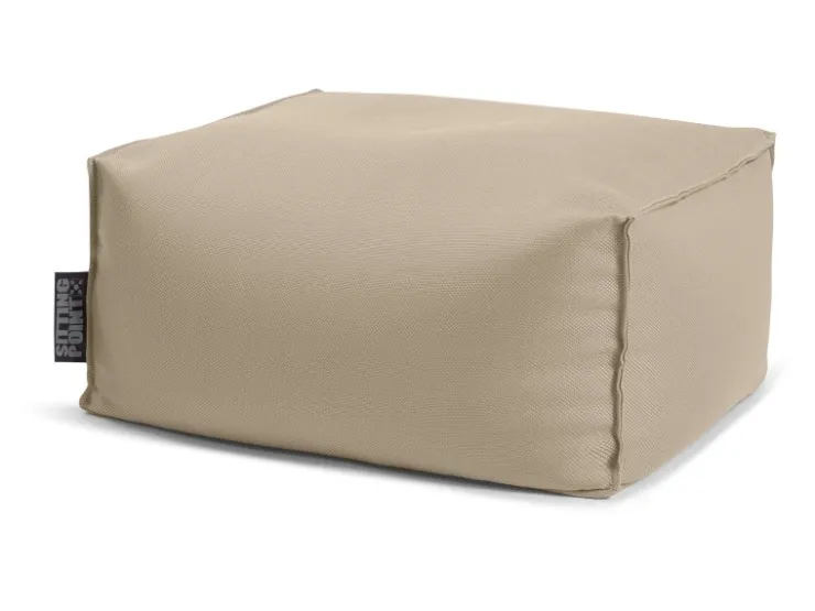 Sitting Point Hocker Roll Korfu 100 l* Sitzsäcke