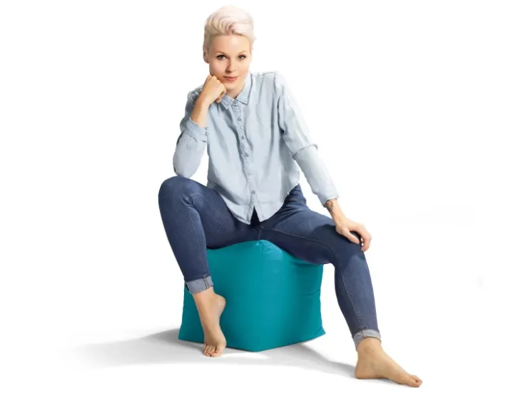 Sitting Point Hocker Scuba 60 l* Sessel|Sitzsäcke