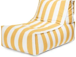 Sitting Point Sessel Santorin Rock 280 l Streifen-Muster* Sitzsäcke