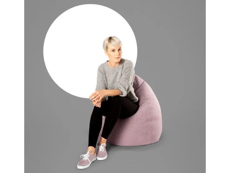 Sitting Point Sitzsack Alfa 220 l* Sitzsäcke