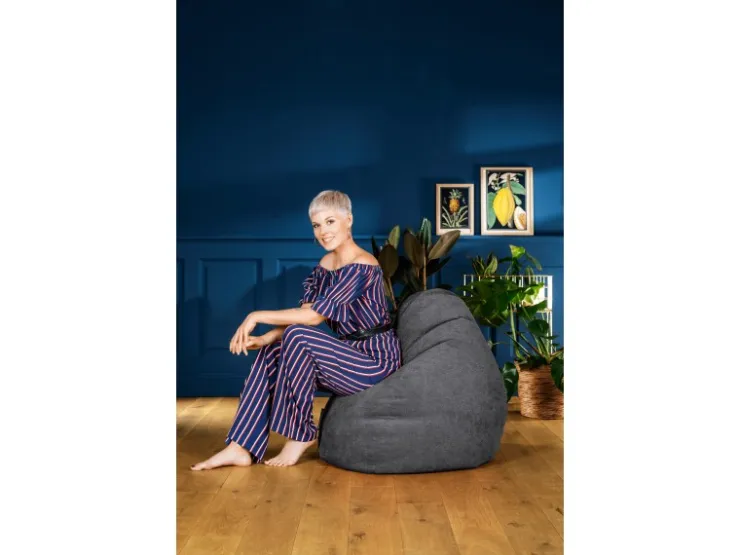 Sitting Point Sitzsack Alfa 220 l