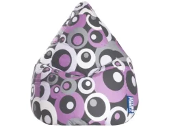 Sitting Point Sitzsack BeanBag Malibu 120 l Bunt* Sitzsäcke