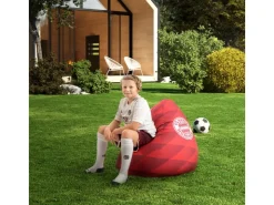 Sitting Point Sitzsack BeanBag FCB VIP 220 l Rot* Sitzsäcke