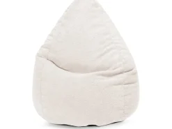 Sitting Point Sitzsack BeanBag Woolly 300 l Natur* Sitzsäcke