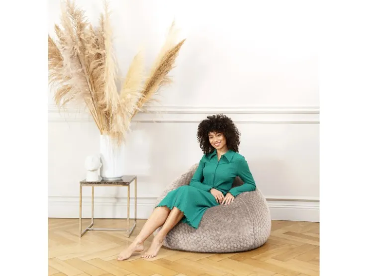 Sitting Point Sitzsack BeanBag Mink 300 l