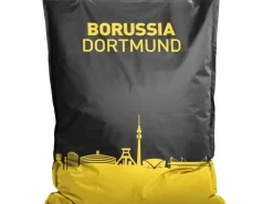Sitting Point Sitzsack BigBag BVB VIP 380 l Schwarz