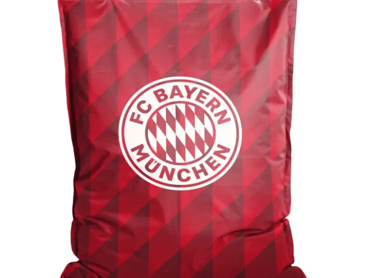Sitting Point Sitzsack BigBag FCB VIP 380 l Rot