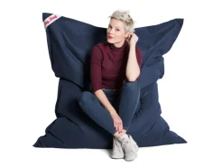 Sitting Point Sitzsack BigBag Brava 380 l Jeansblau* Sitzsäcke