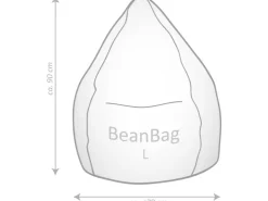 Sitting Point Sitzsack Brava 120 l* Sitzsäcke