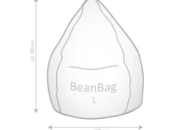 Sitting Point Sitzsack Brava 120 l* Sitzsäcke